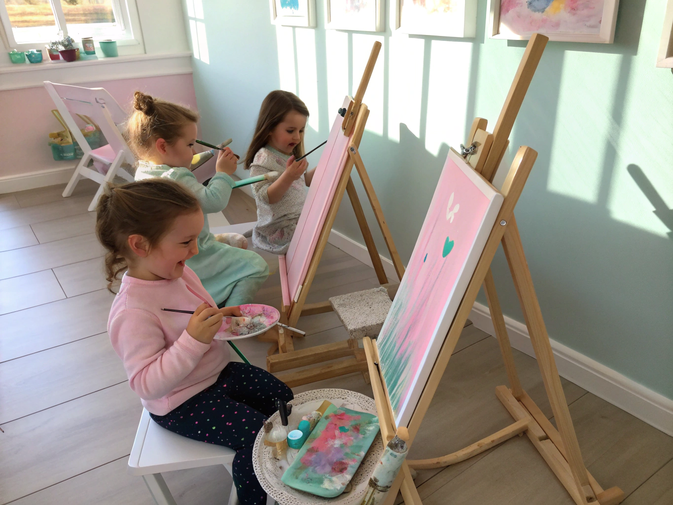 Atelier Créatif Enfants