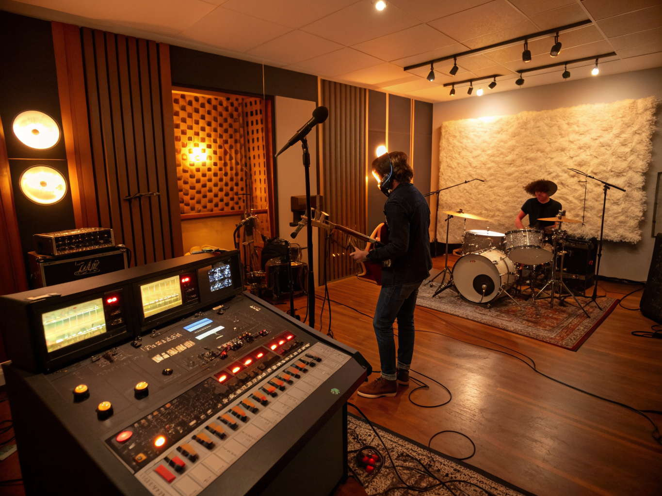 Studio Musique Ados